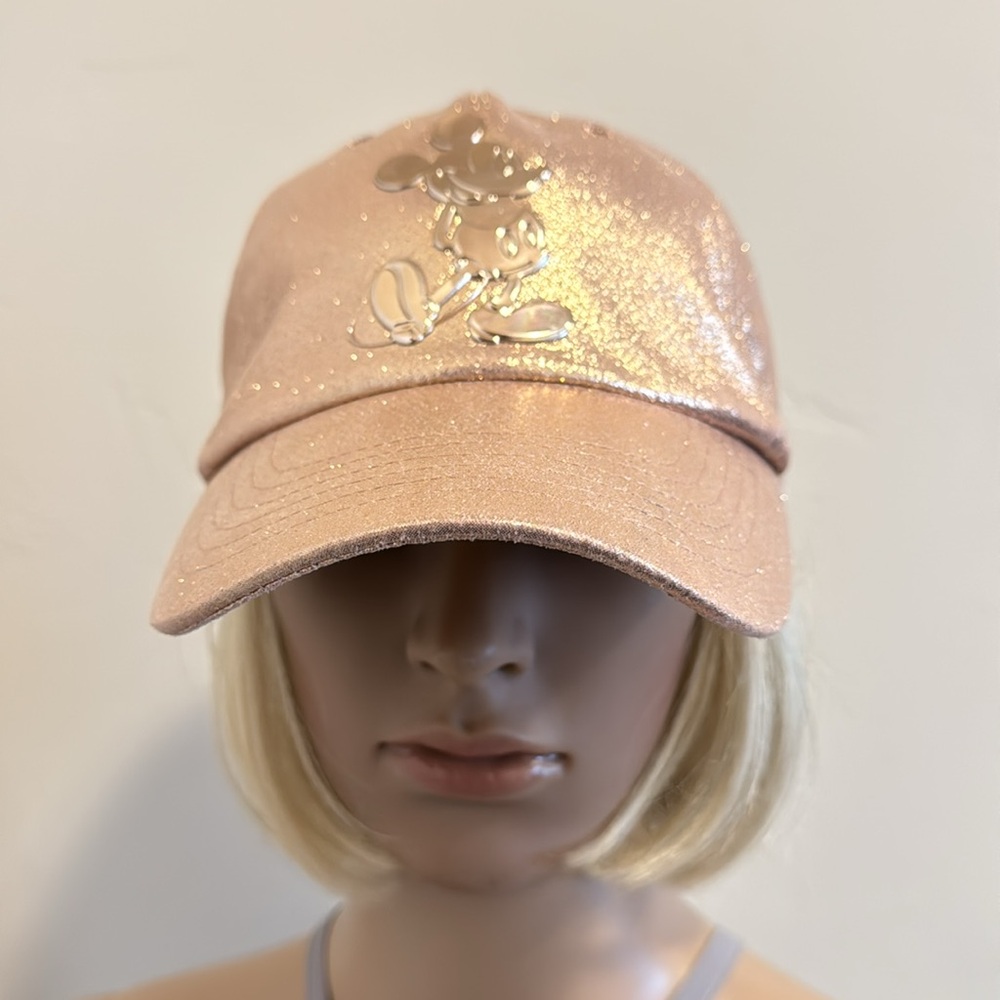 Disney Hat Pinky Sparkling one size